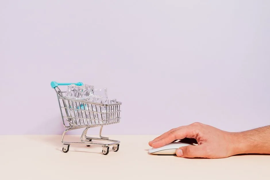 Imagen que muestra un agente de IA automatizando la reconciliación de facturas y pedidos en una plataforma de ecommerce para profesionales de finanzas