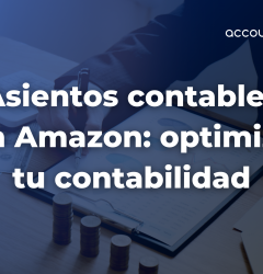 Asientos contables en Amazon optimiza tu contabilidad
