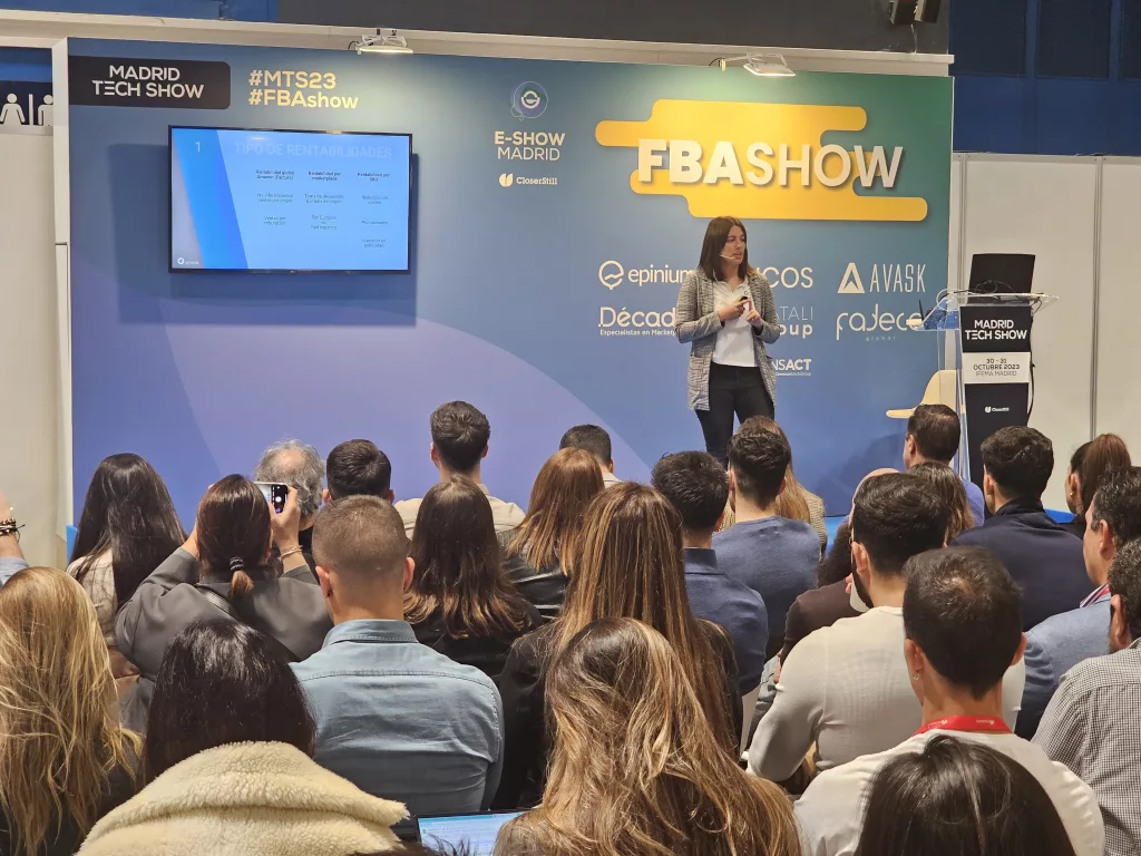 fba show accountali