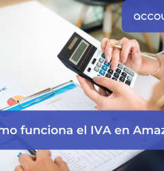 ¿Cómo funciona el IVA en Amazon?