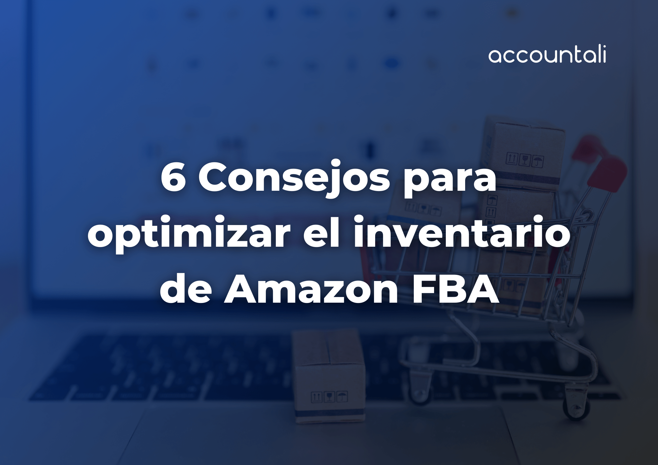 6 Consejos para optimizar el inventario de Amazon FBA