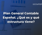 Plan General Contable Español. ¿Qué es y qué estructura tiene (1)