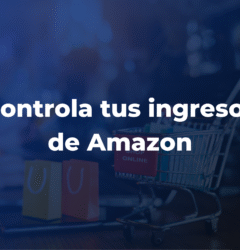 Cómo cuadrar los ingresos de Amazon con tu contabilidad